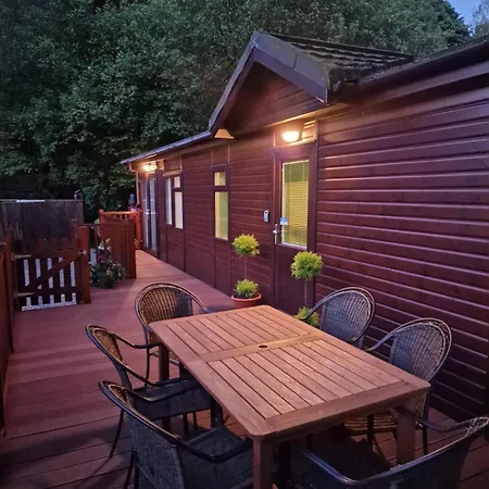 Windermere Lodge,Sleeps 6 Экстерьер фото