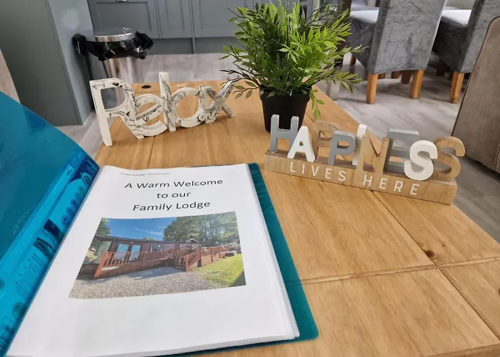 Windermere Lodge,Sleeps 6
