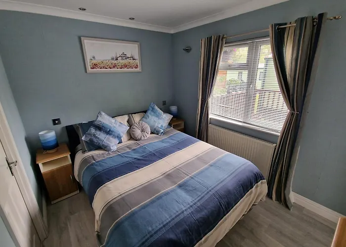 Windermere Lodge,Sleeps 6