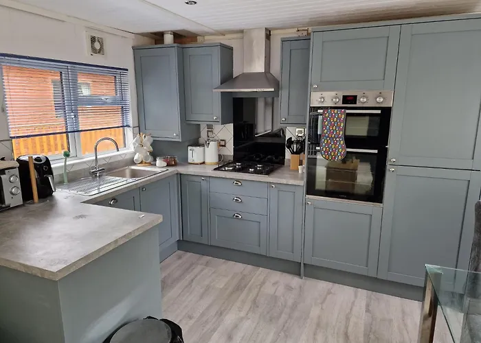 Windermere Lodge,Sleeps 6