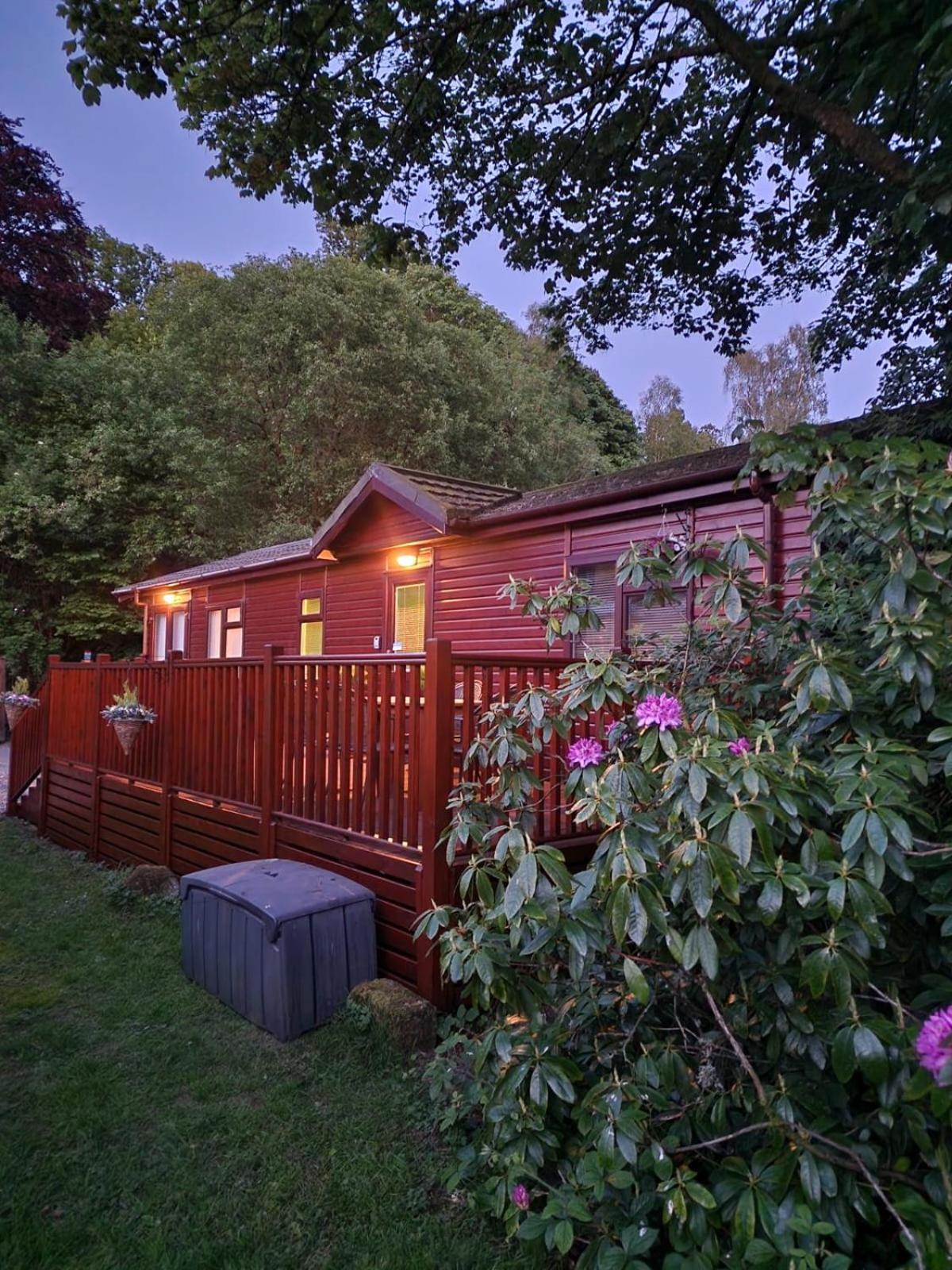 Lodge,sleeps 6 * Windermere