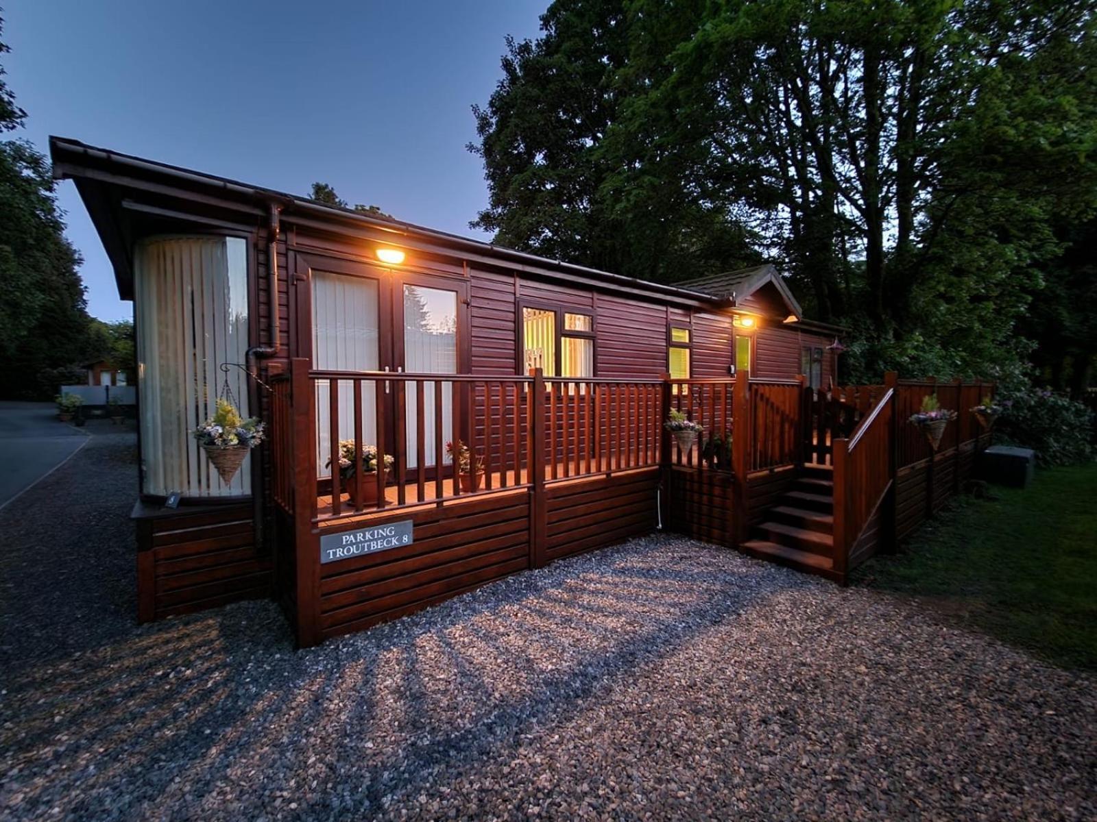 Lodge,sleeps 6 Village de vacances Windermere