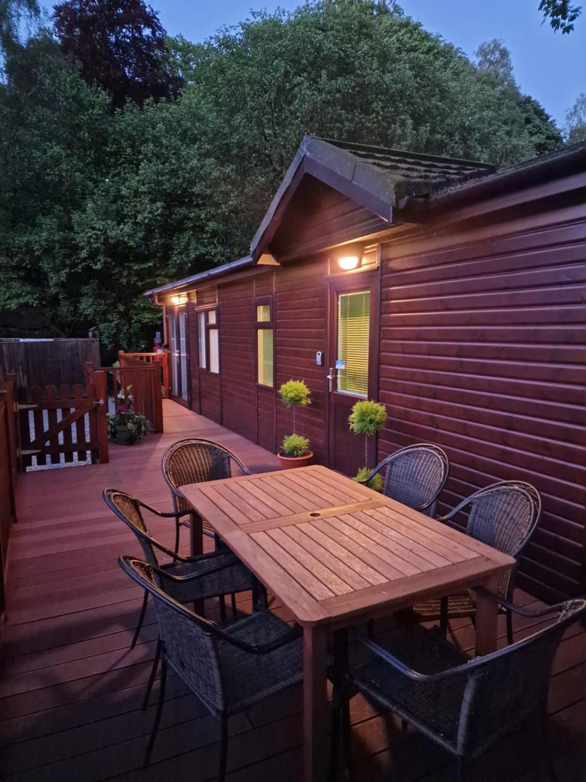 Lodge,sleeps 6 Parque de vacaciones